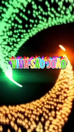 viva são João 