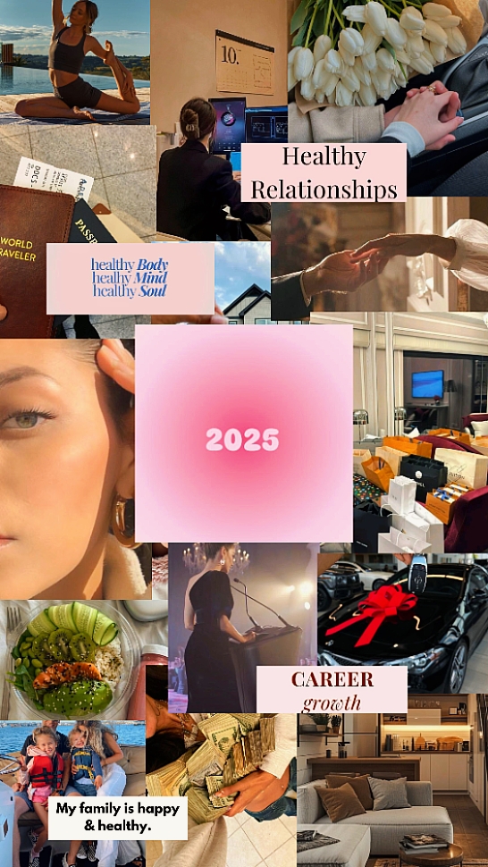 Manifestando 2025