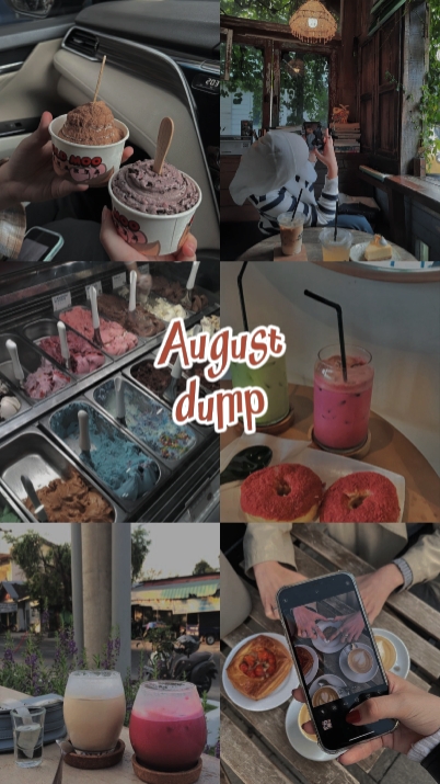 August dump 