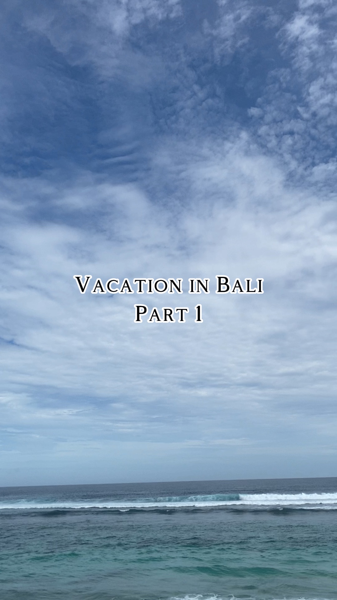 Vlog 'u açma