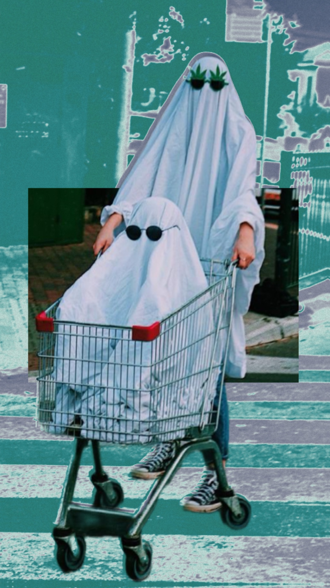 Halloween cutout 
