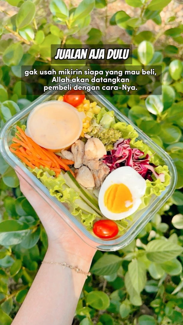 jualan aja dulu
