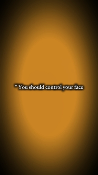 CONTROL UR FACE_PK