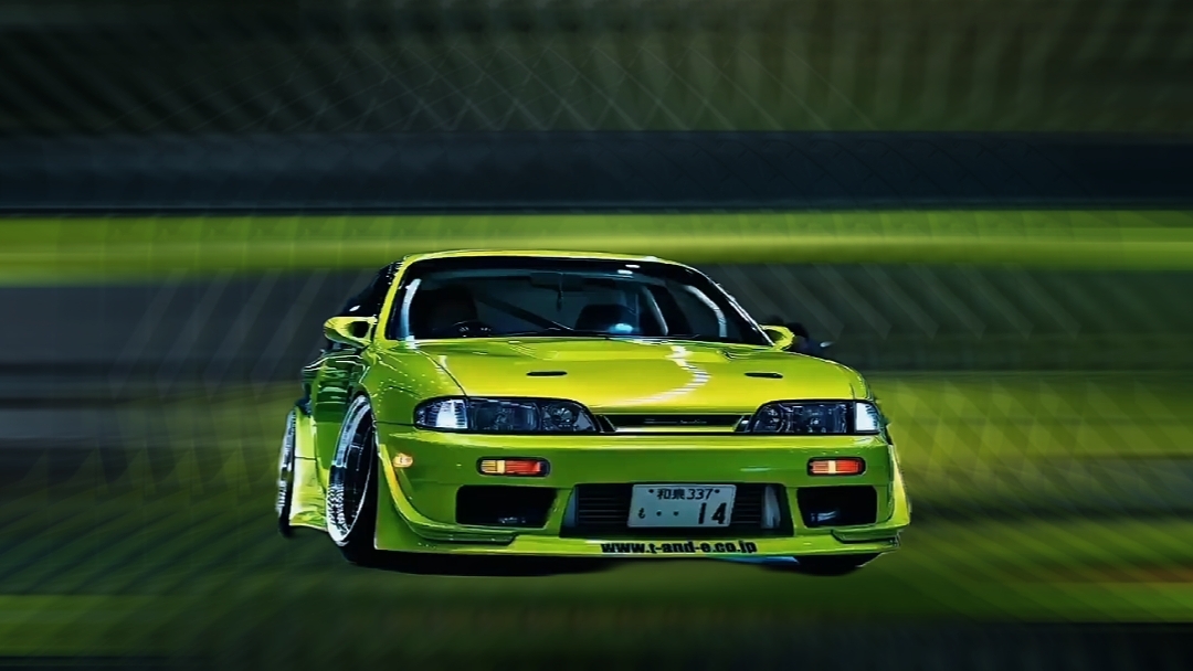 Porsche X Ferarri