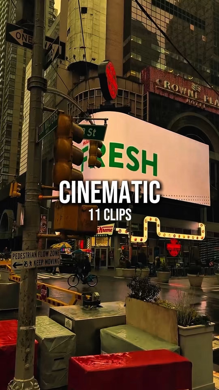 Tendências cinematográficas
