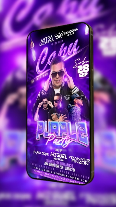 Event Night Clubbing