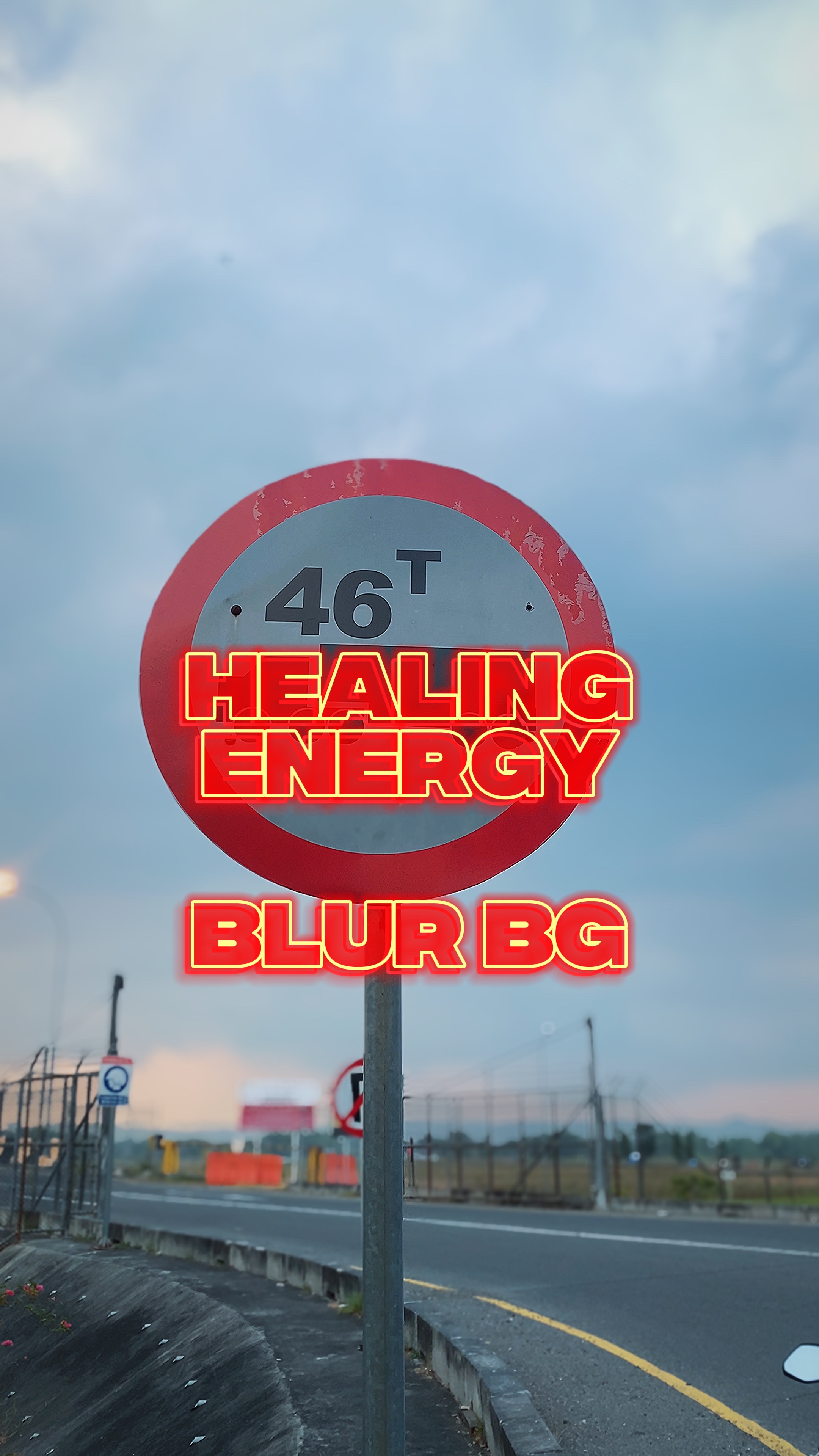 Energi penyembuhan BLUR