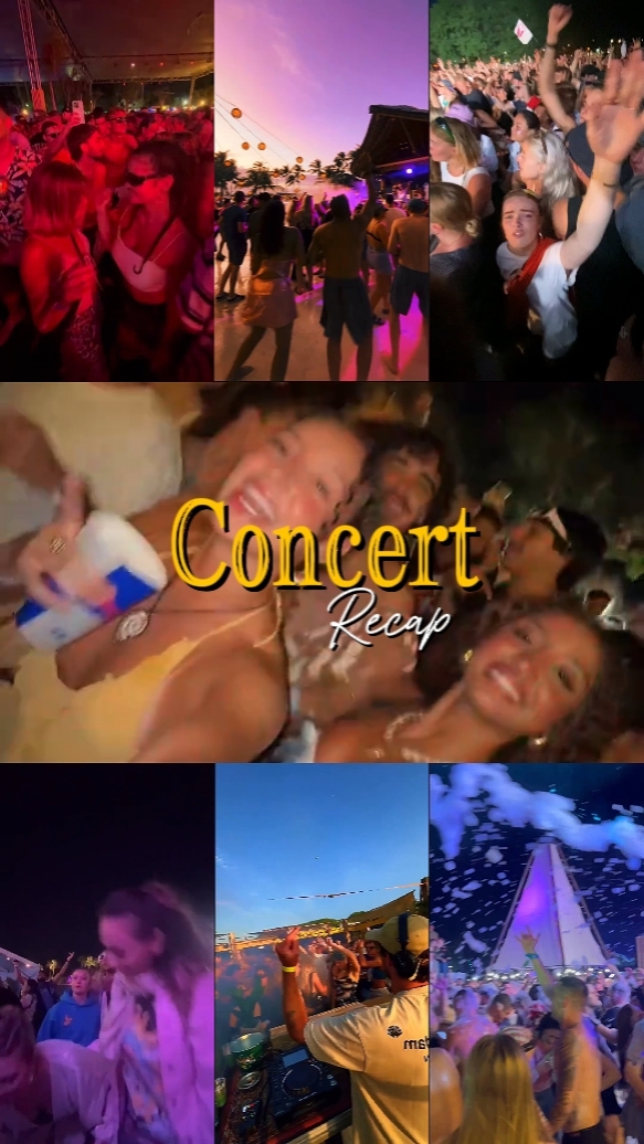 Concert Recap