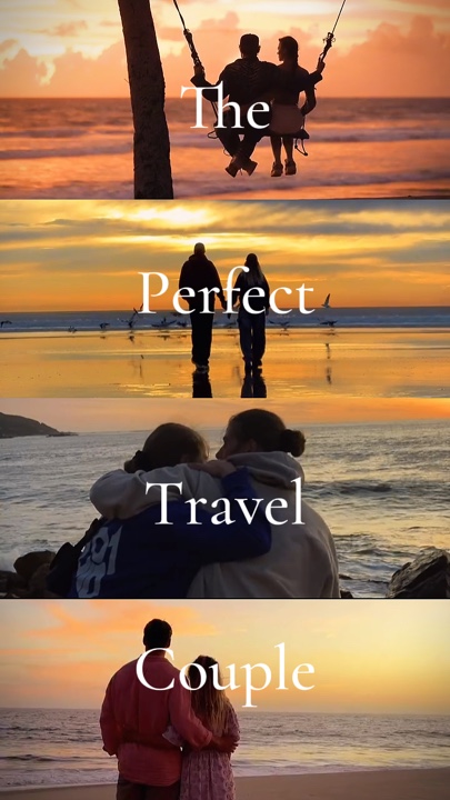 Travel Couple