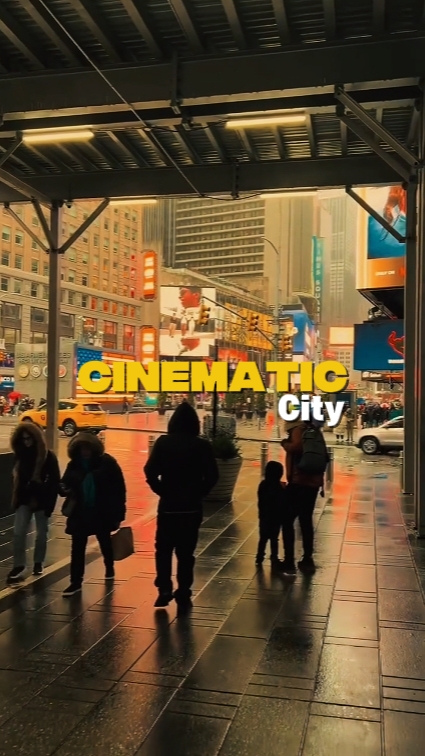 6 Clips Cinematic
