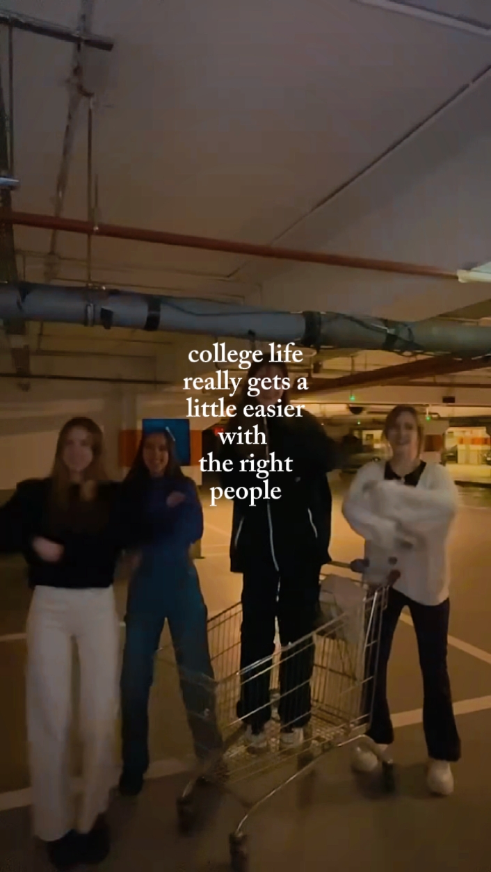 college life really 