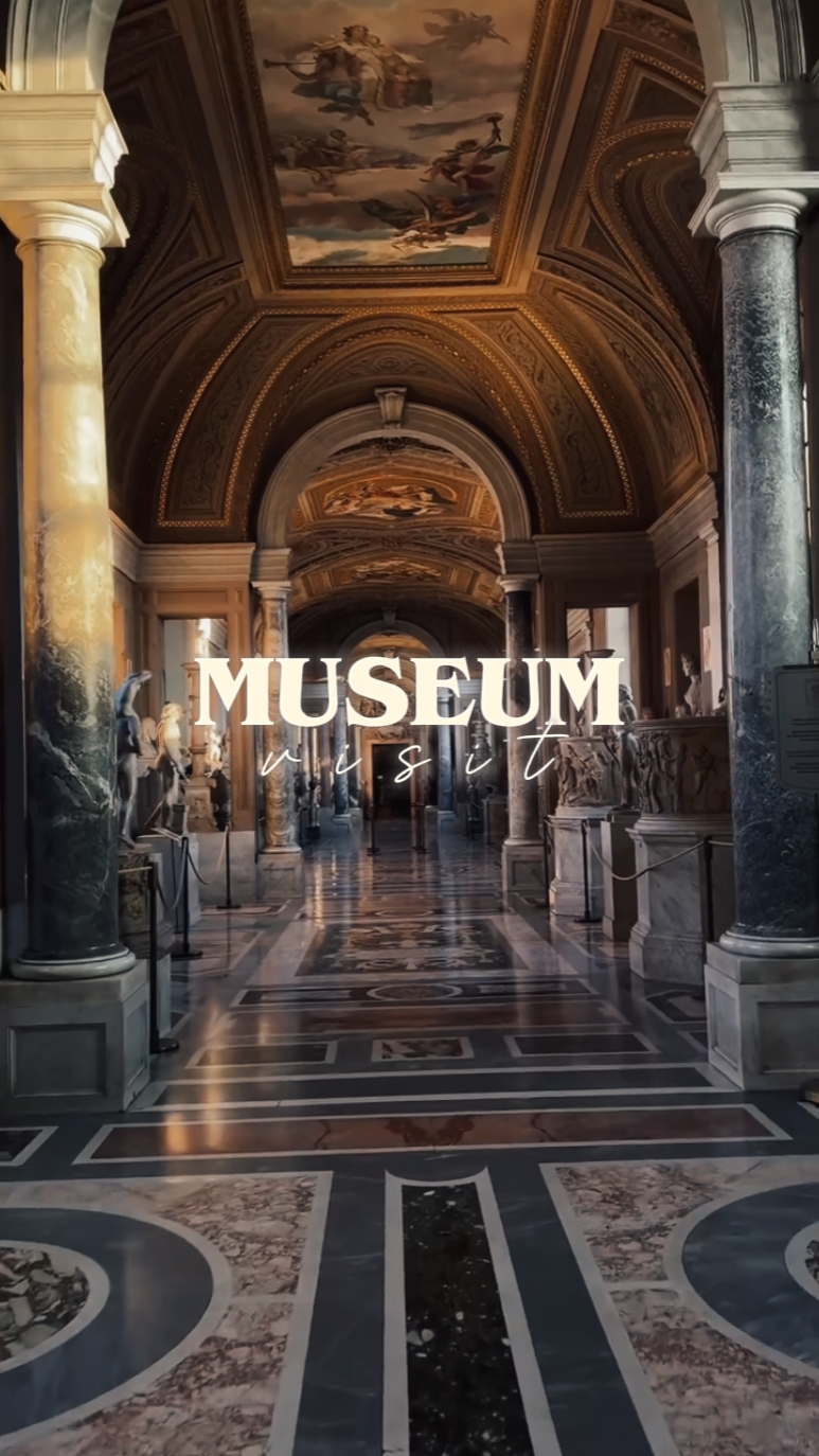 Visite du musée
