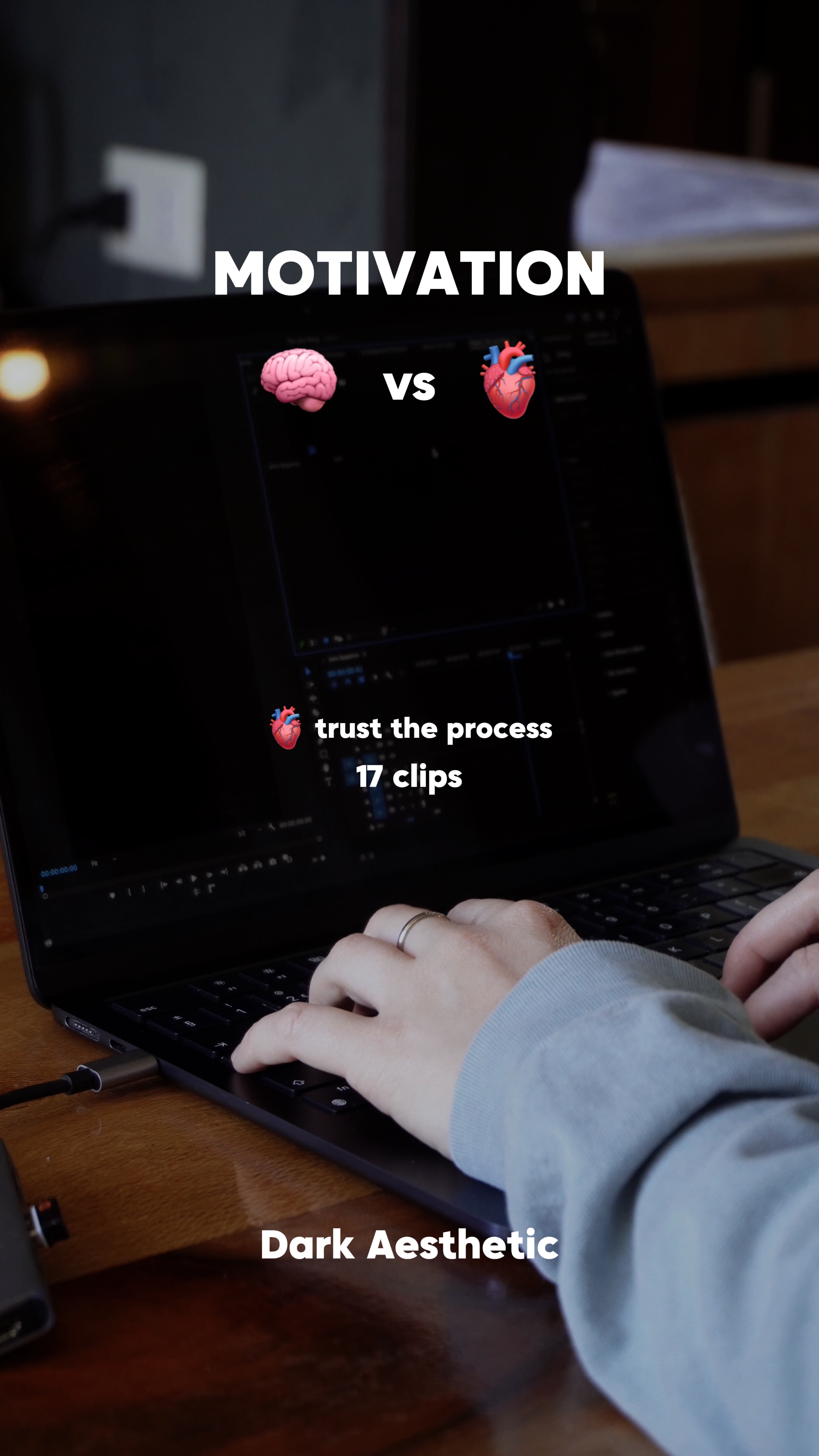 🧠 vs 🫀