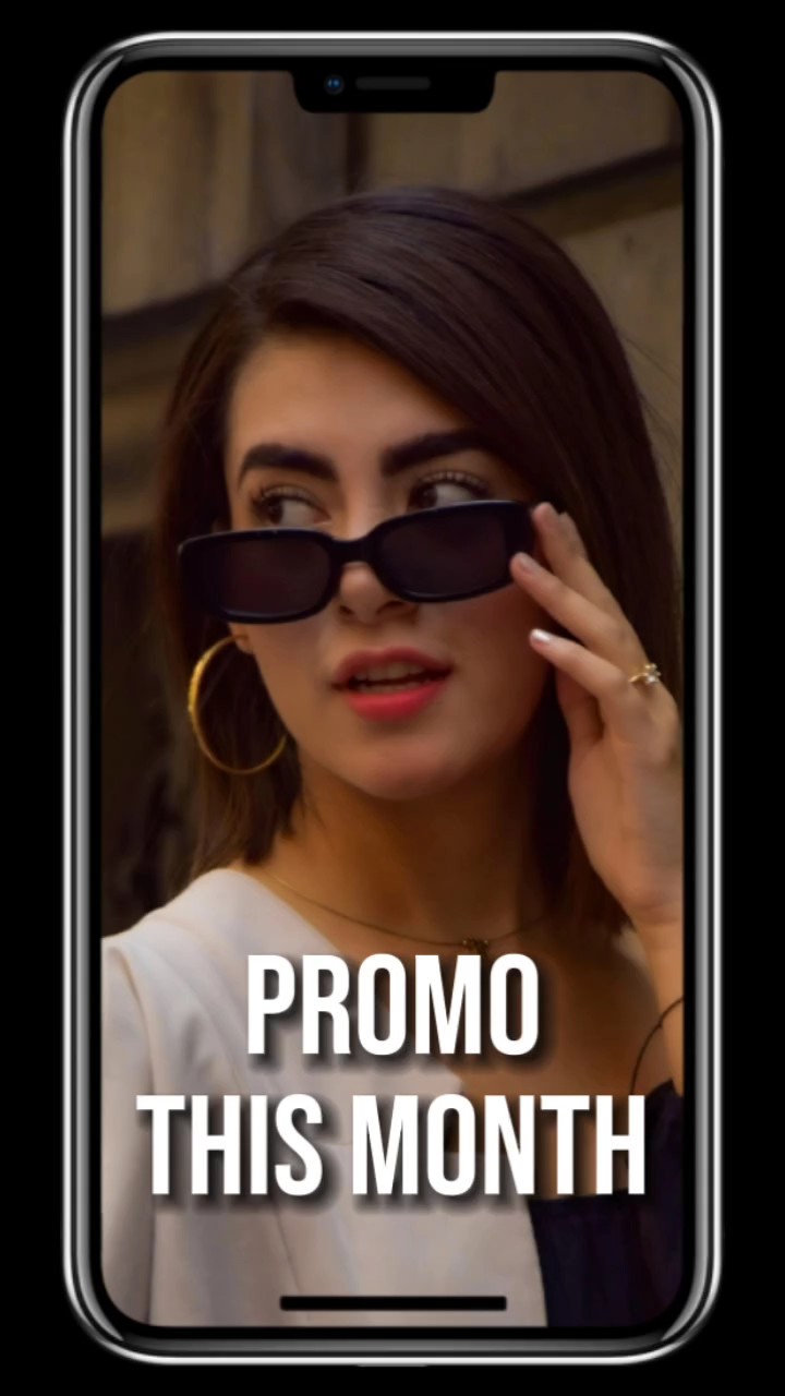 Exibição de produtos de roupas batendo combinar TikTok Style.