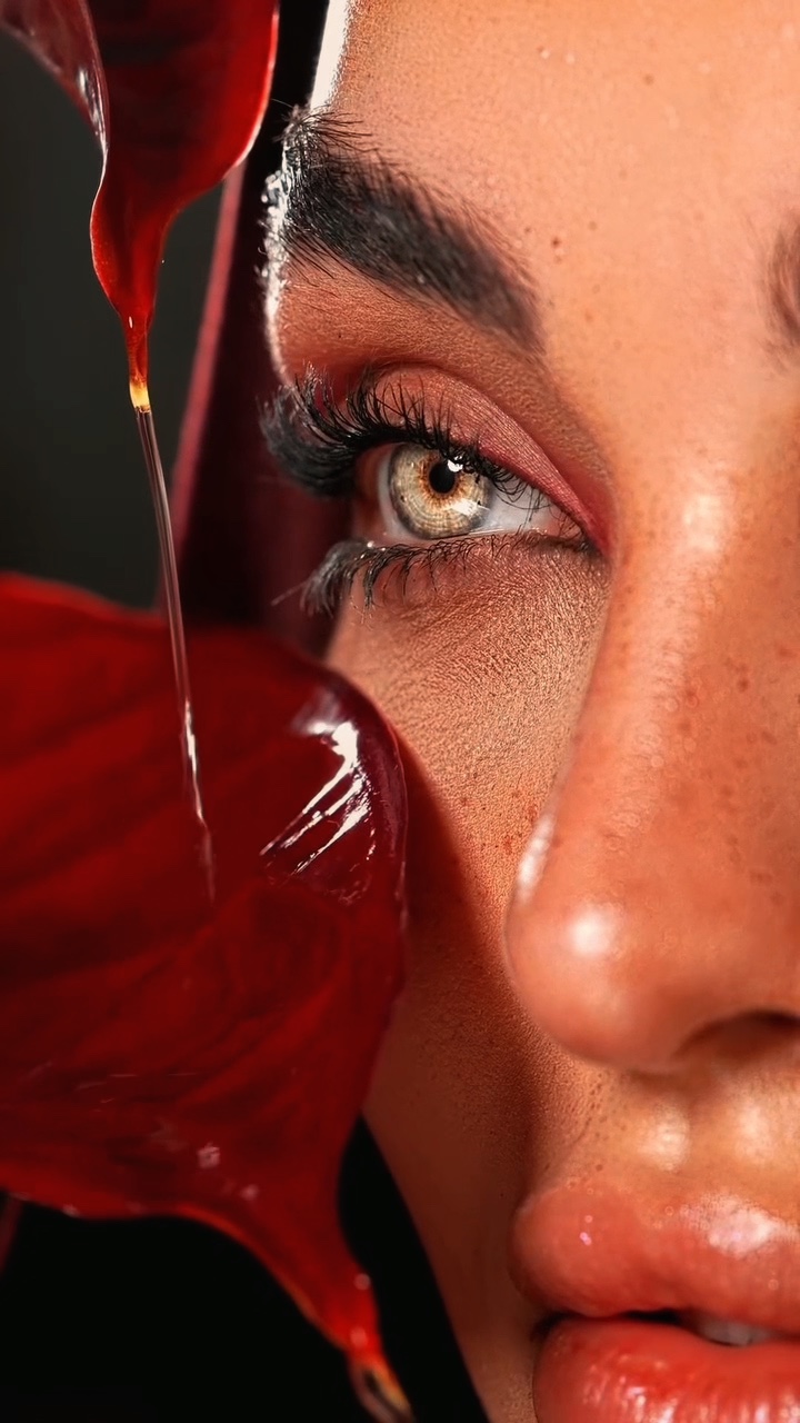 SCHÖNHEIT / MODELL💄🍎