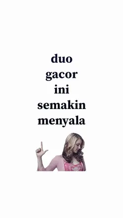 DUO GACOR