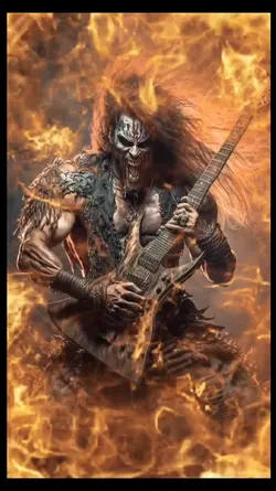 ร็อค Rock star
