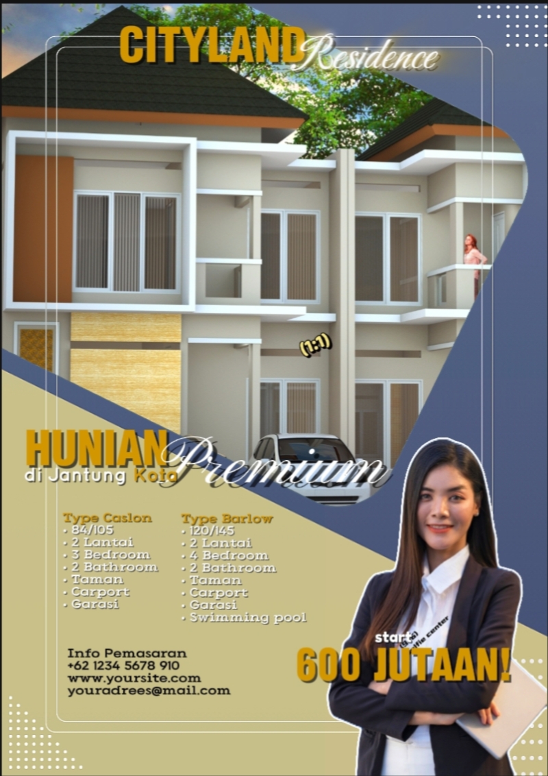 Promoción de Residencia