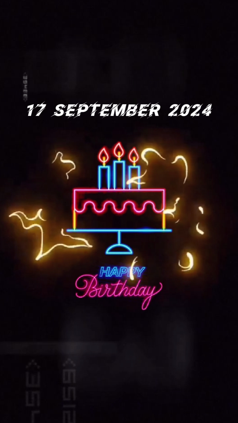 BRITHDAY 17 SEPTEMBE