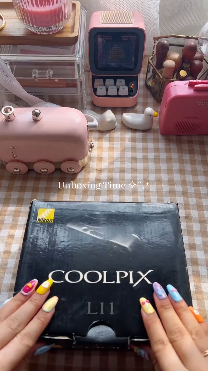 WAKTU UNBOXING