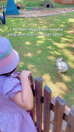 Masa kecil anak