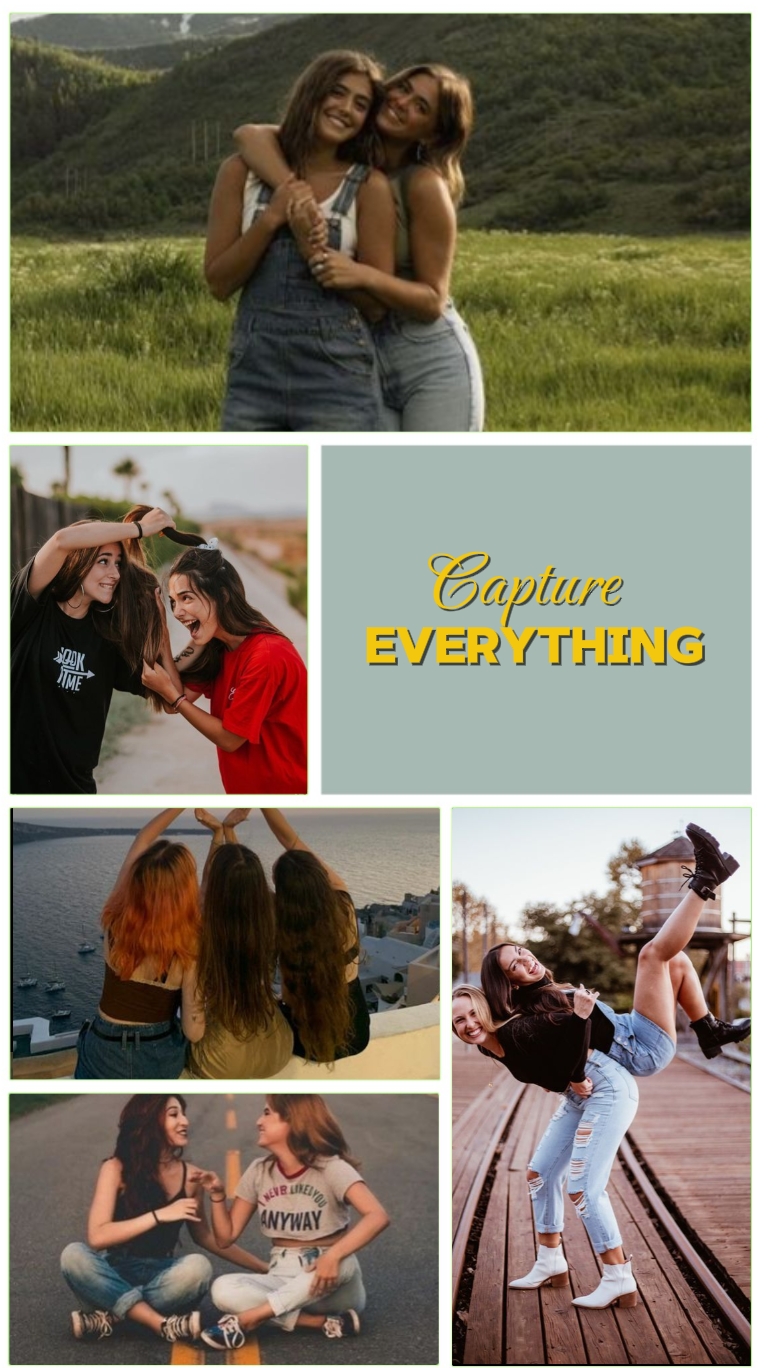 Capture Everything 