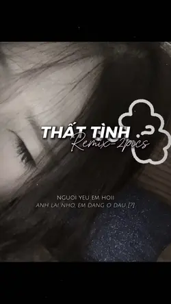 Thất tình~~