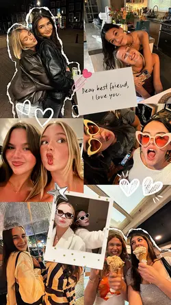Friendship Collage 💘