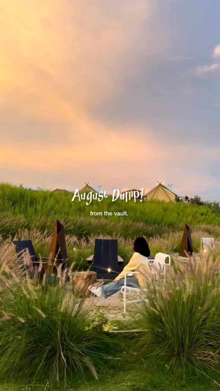 august dump