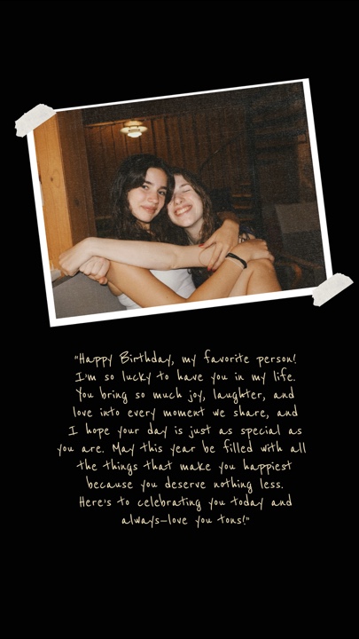 happy birthday 