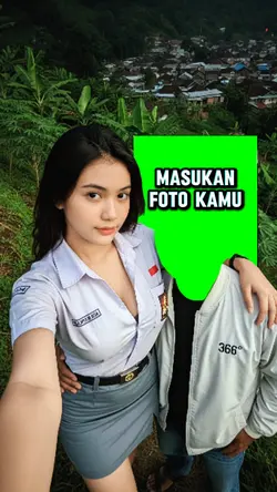 Foto bareng aku yuk