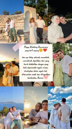 ucapan wedding anniv