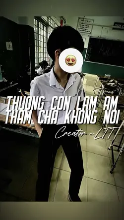 THƯƠNG CON LẮM ÂM