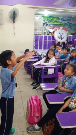Grade 2 Masci