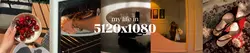 My life in 5120x1080
