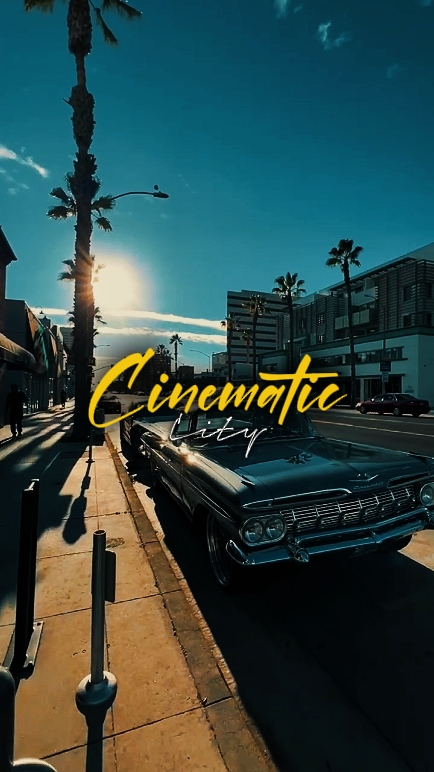 7 CLIPS CINEMATIC