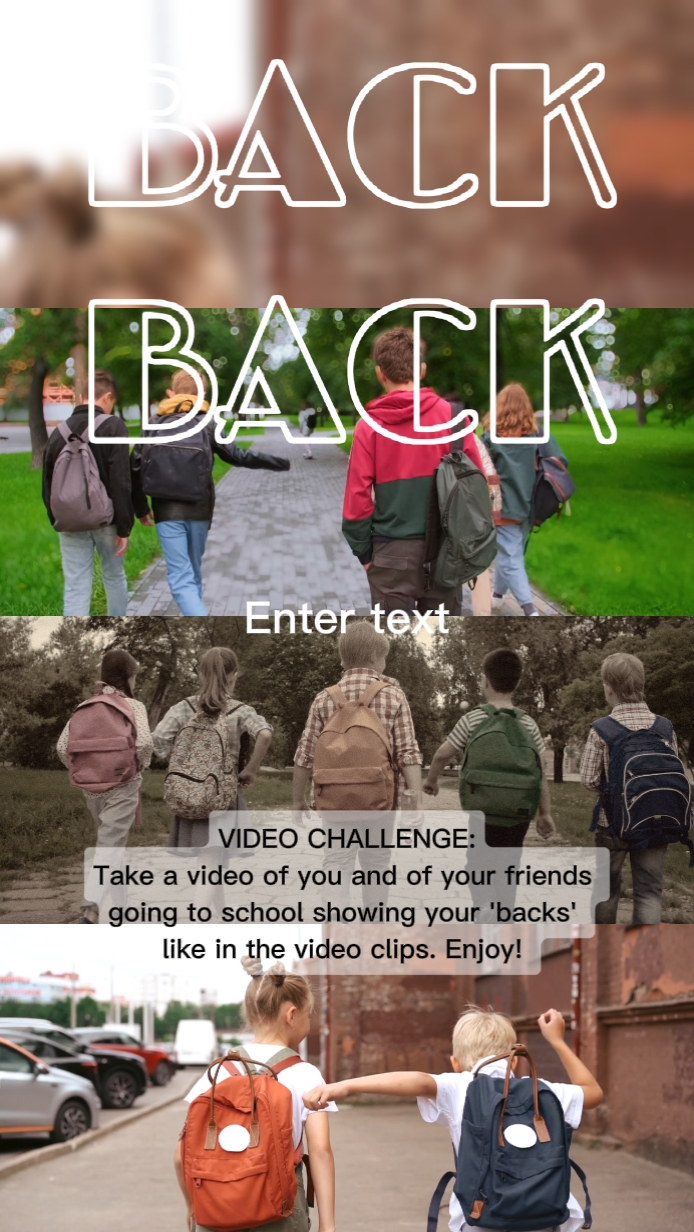 Back To School