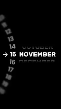 ANNIV 15 NOVEMBER