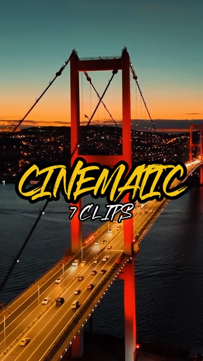 cinematic 