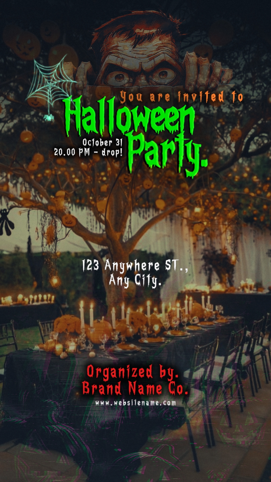 NOCHE DE HALLOWEEN