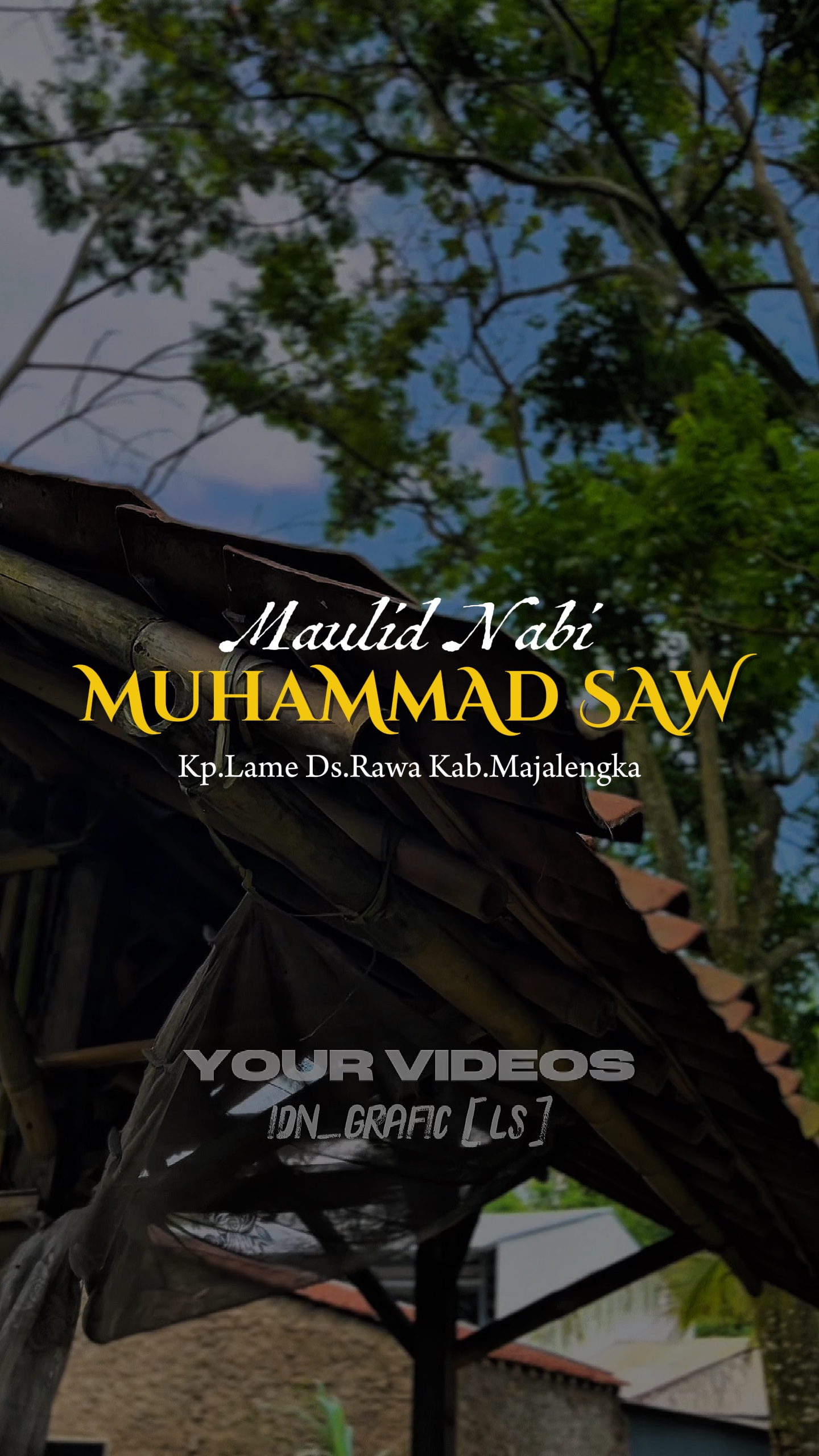 NABI MUHAMMAD UTAMA