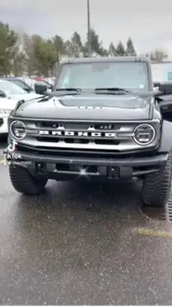 Bronco