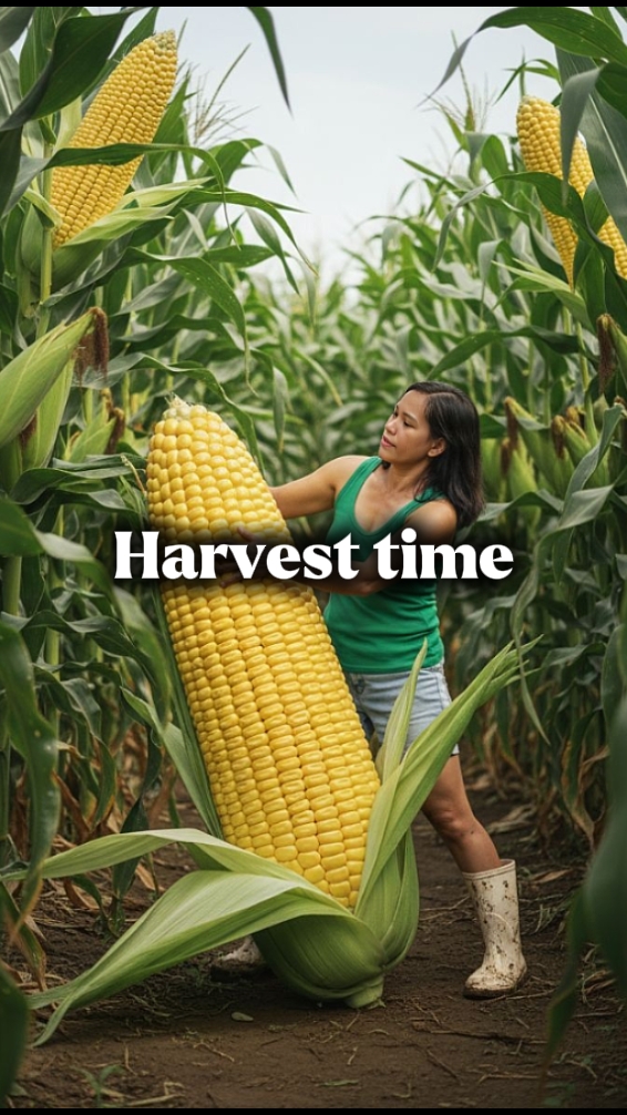 Harvest time