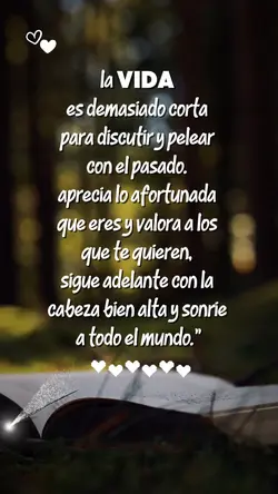 La vida