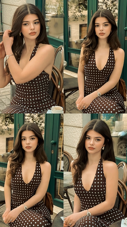 4 fotos