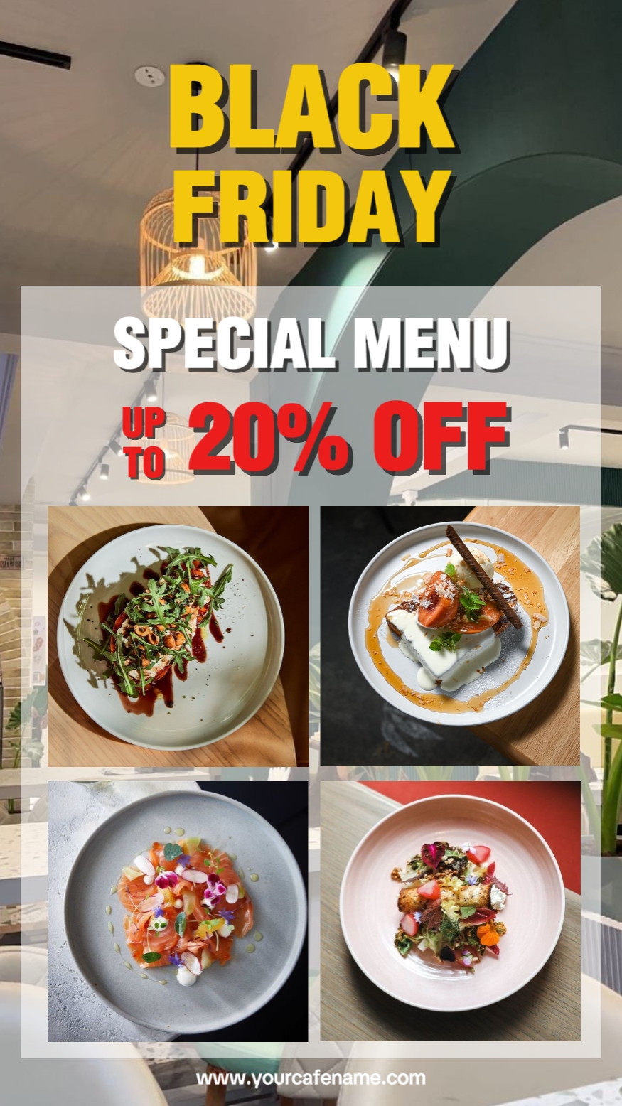 makanan menu spesial
