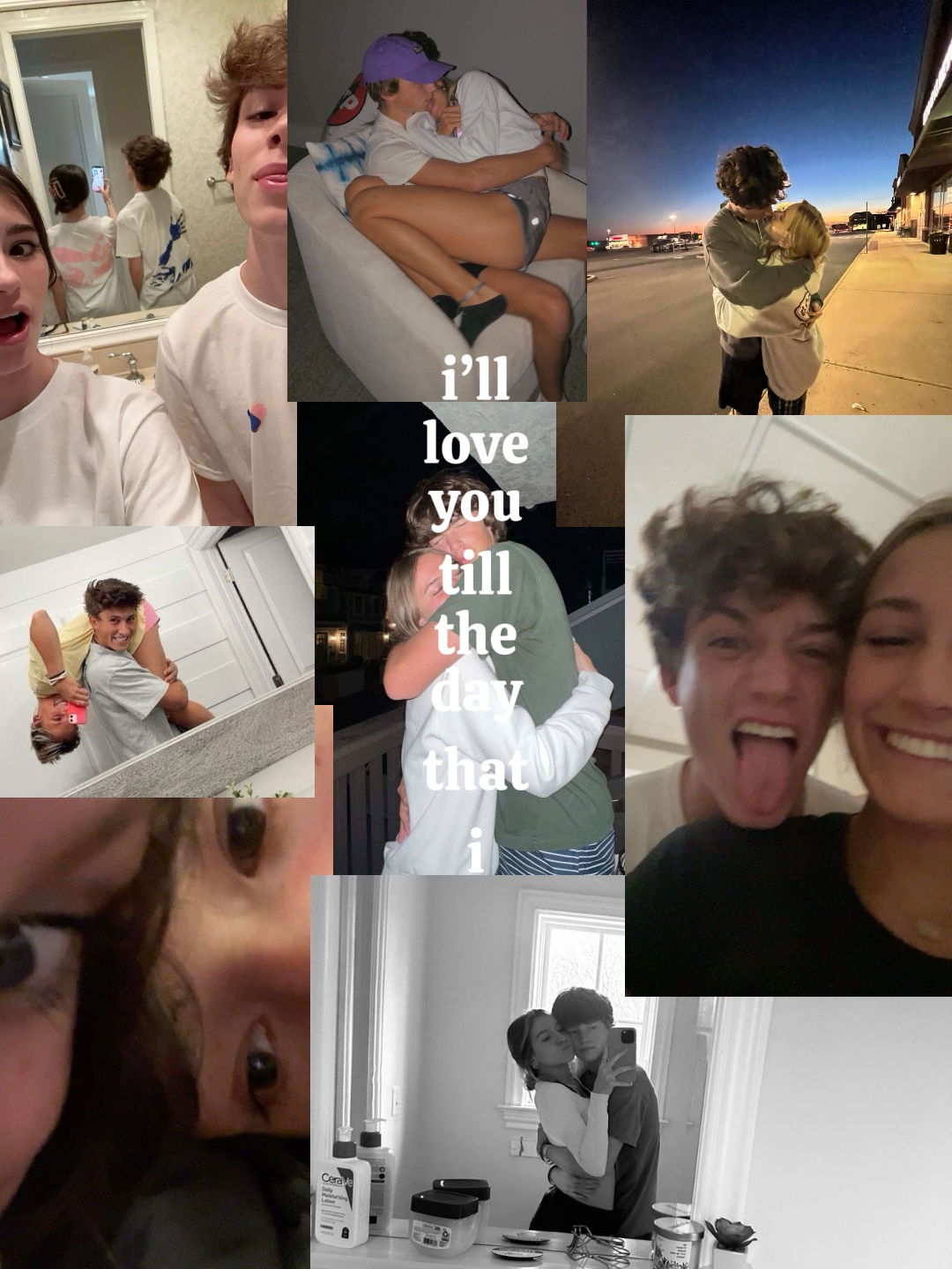 but baby i…