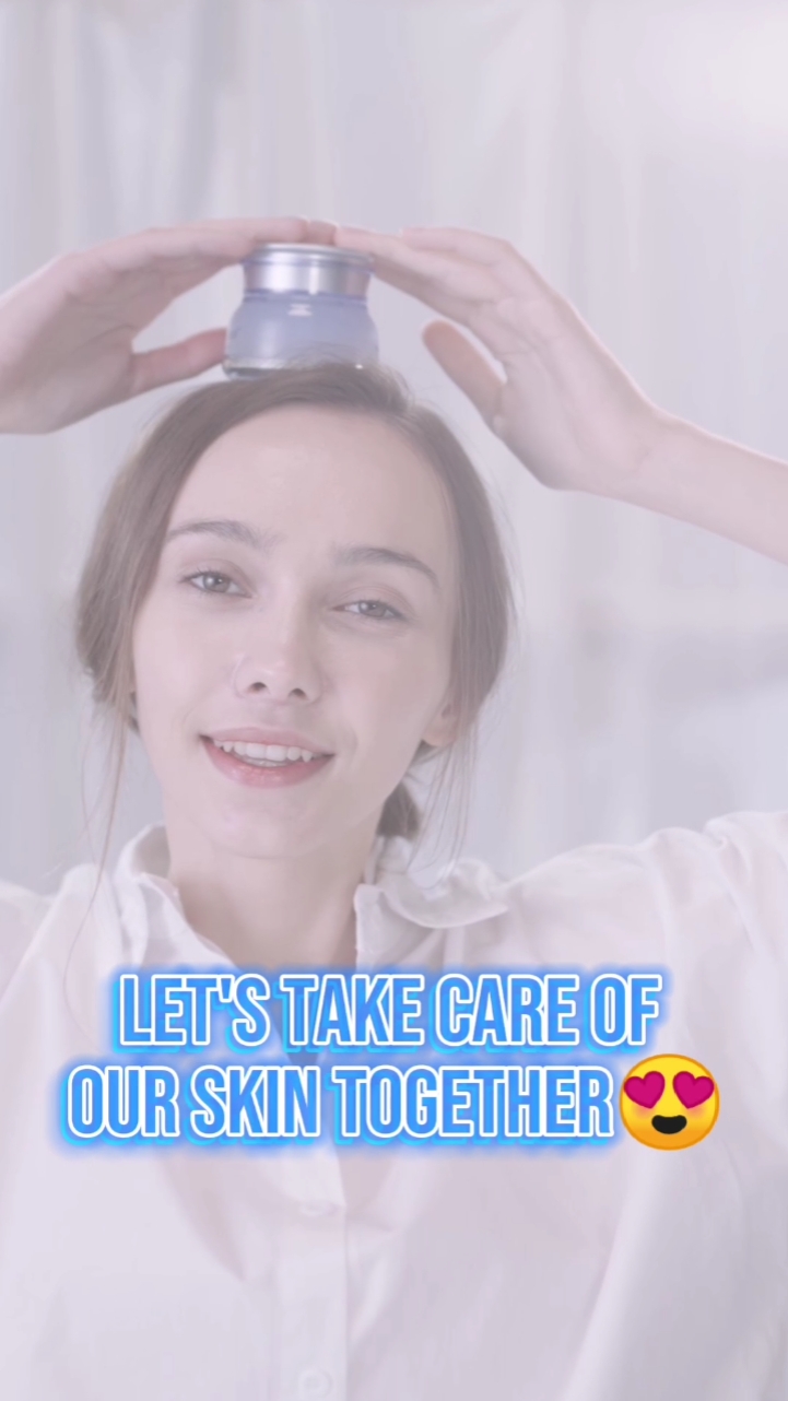 Obtenha resultados perfeitos com o Skincare Cream - TikTok Style 