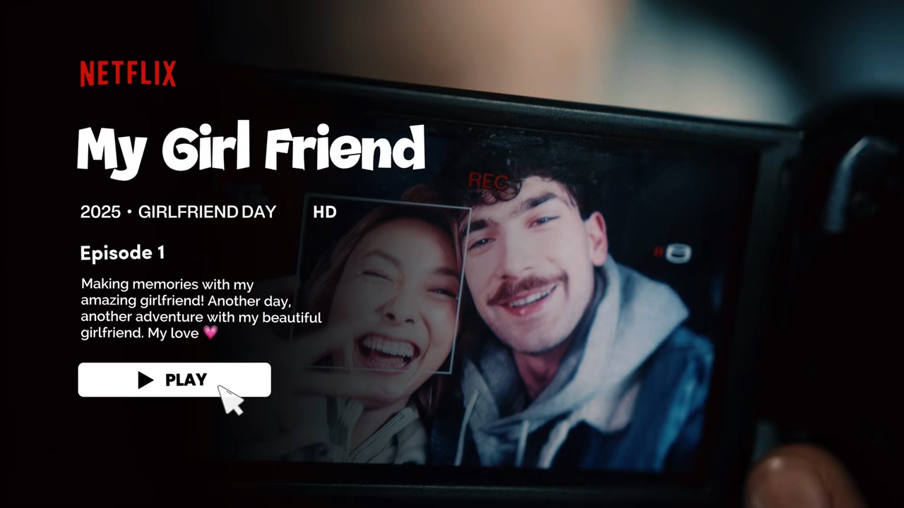 NETFLIX | GADIS SAYA 