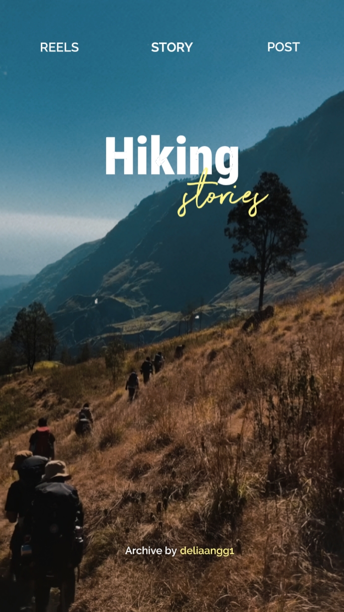 Hiking Vlog